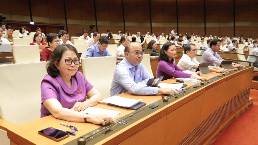 National Assembly passes amended Law on Special Consumption Tax